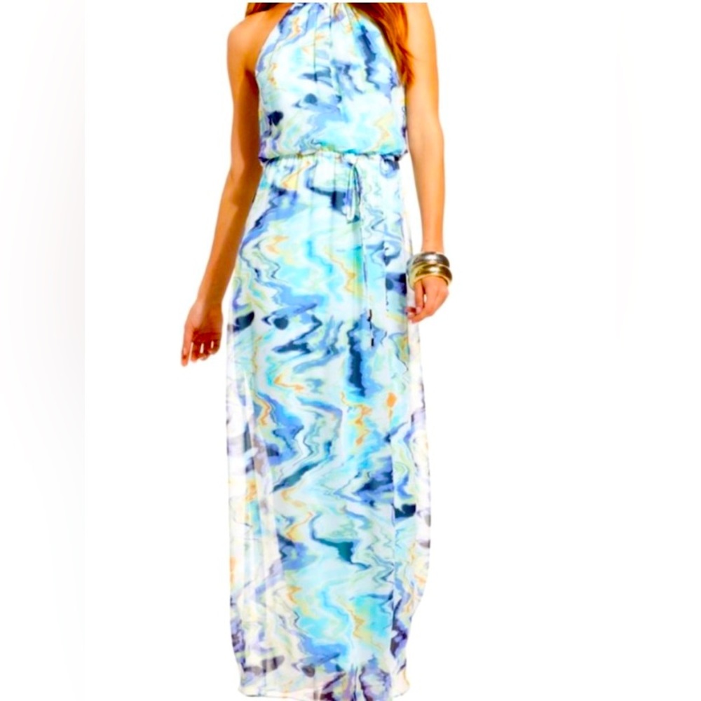 Vince Camuto Summer Resort Dress, size 6